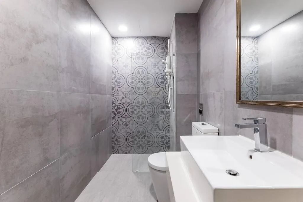 Apartment Ferienwohnung Arte Mont Kiara Duplex 4 Pax Jacuzzi Kuala Lumpur